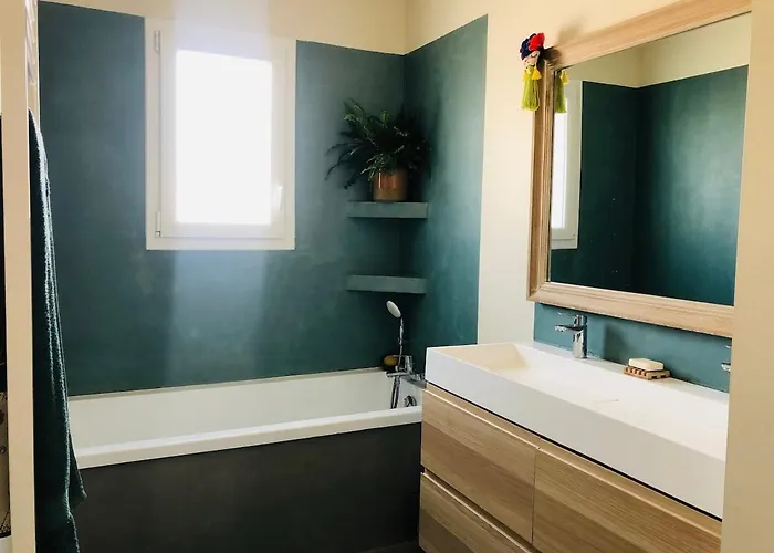 Vila Ohana - Au Calme Et Proche Des Plages, Ideale Pour Les Familles